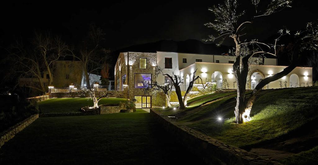 Casale Del Principe Agrirelais & Spa Villa San Giuseppe Jato Bagian luar foto