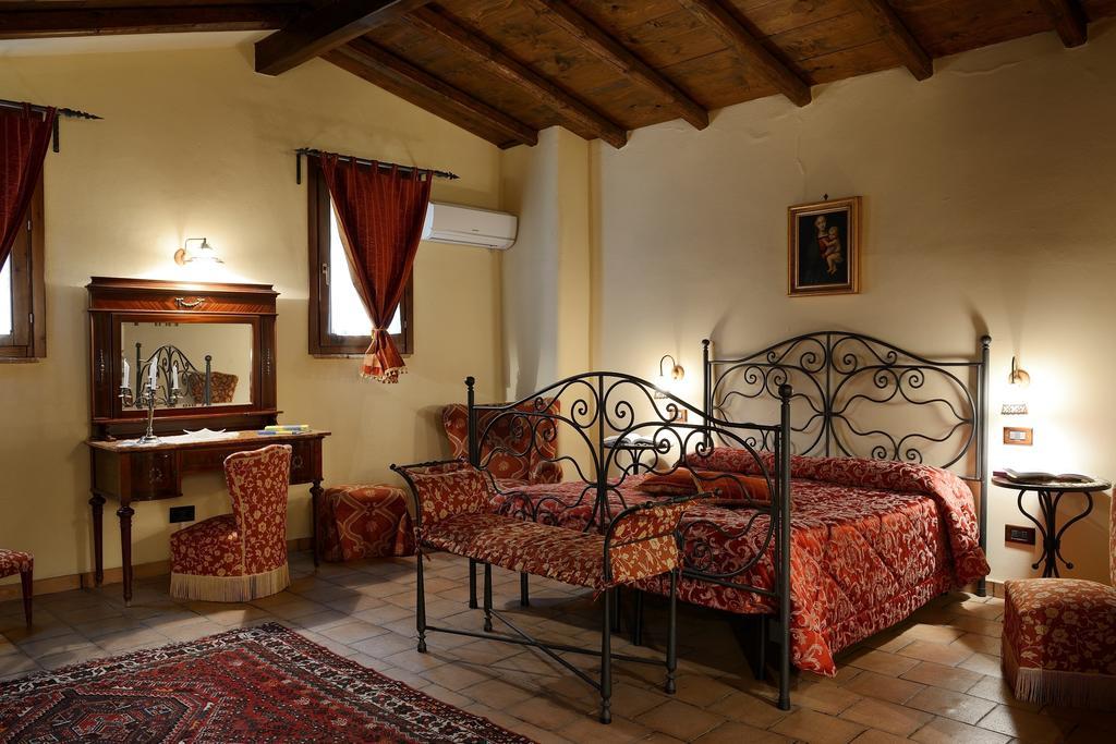 Casale Del Principe Agrirelais & Spa Villa San Giuseppe Jato Ruang foto